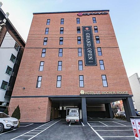 Lerocherrouge Hotel Chuncheon Exteriör bild