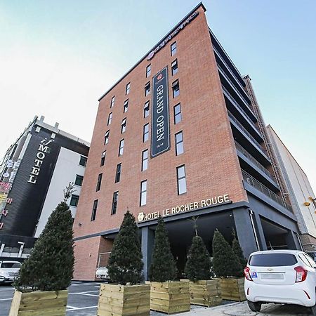 Lerocherrouge Hotel Chuncheon Exteriör bild