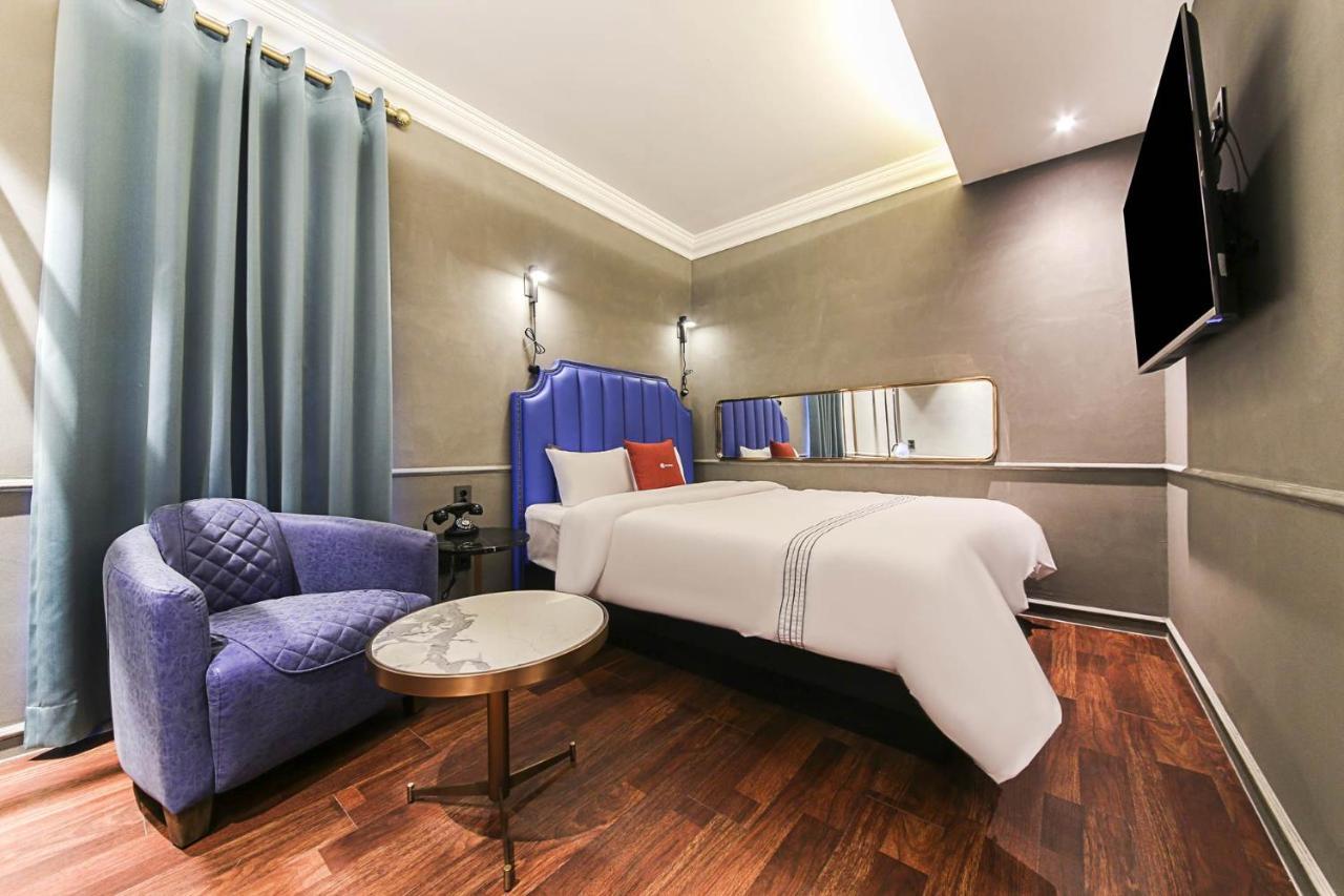 Lerocherrouge Hotel Chuncheon Rum bild