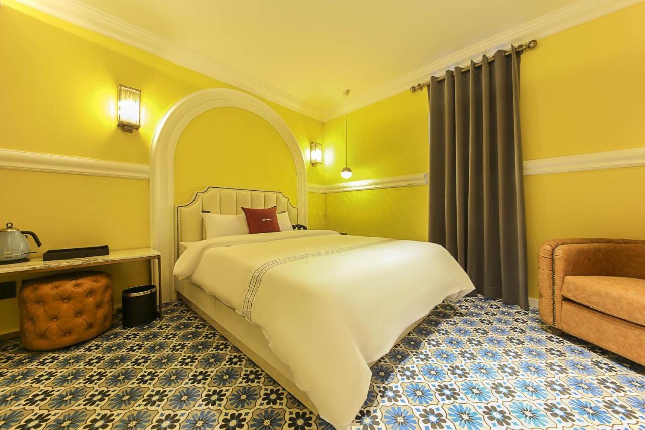 Lerocherrouge Hotel Chuncheon Rum bild