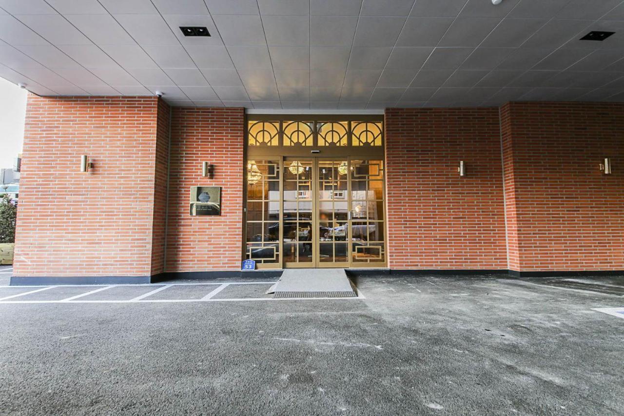 Lerocherrouge Hotel Chuncheon Exteriör bild